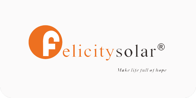 Felicity Solar was founded in 2007 in Guangzhou.