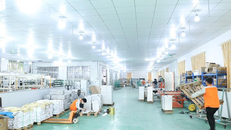 Full Loading Production Line of Felicity Solar