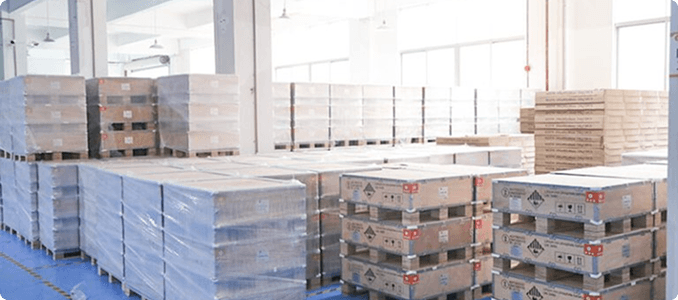 Warehouse products